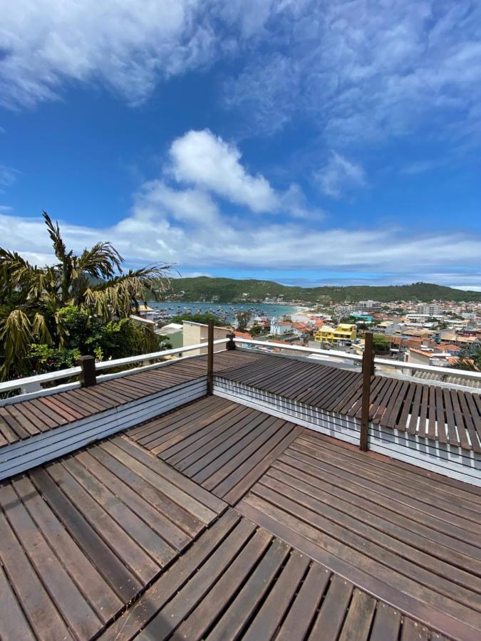 Loft Praia Dos Anjos Arraial do Cabo Ngoại thất bức ảnh
