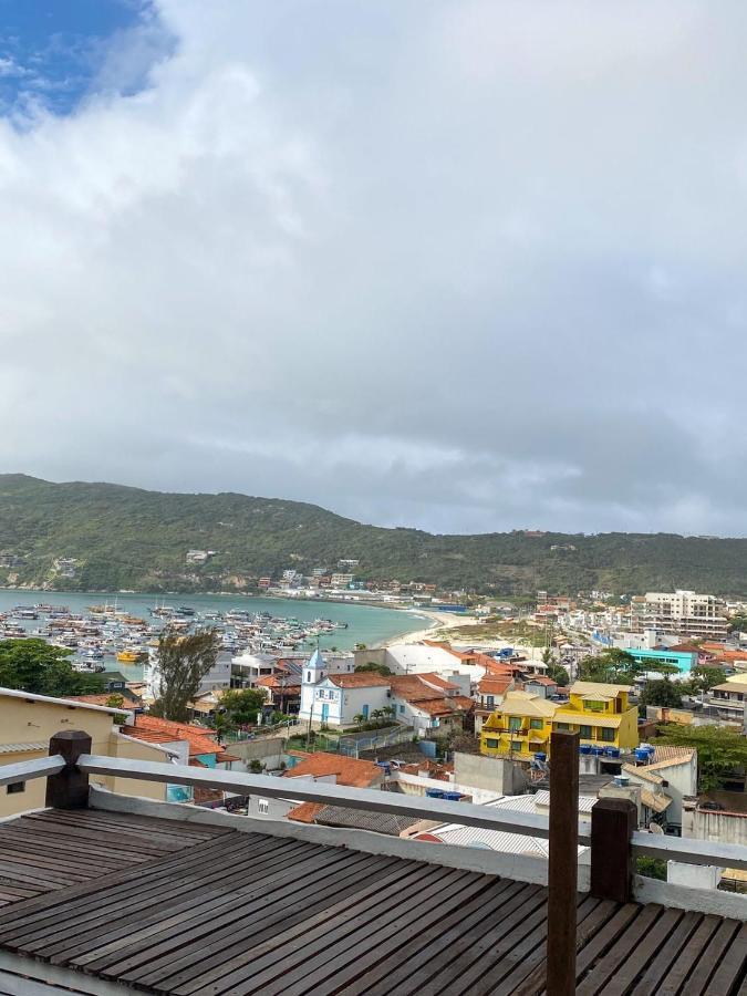Loft Praia Dos Anjos Arraial do Cabo Ngoại thất bức ảnh