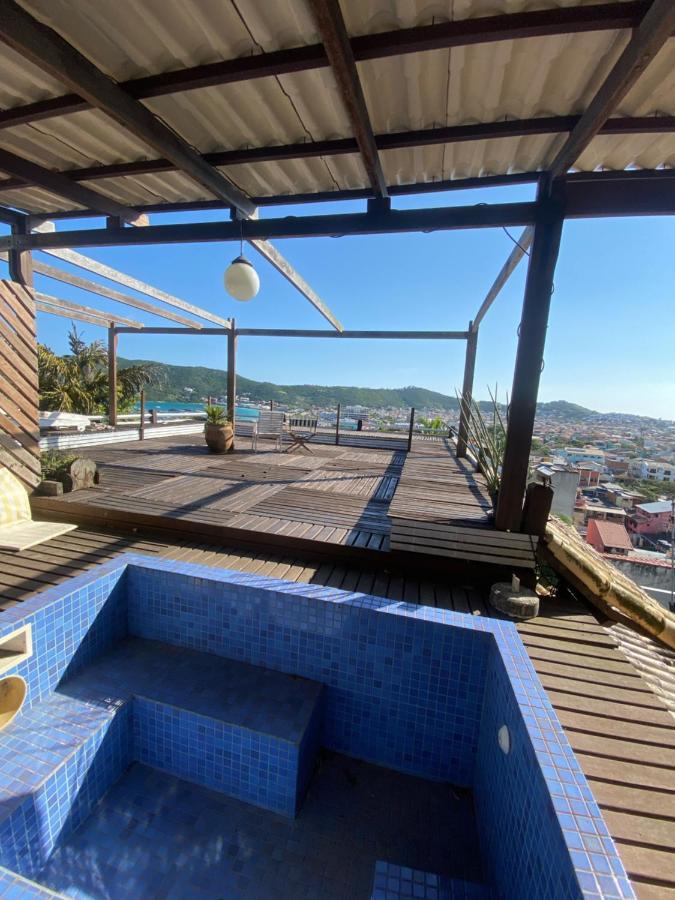 Loft Praia Dos Anjos Arraial do Cabo Ngoại thất bức ảnh
